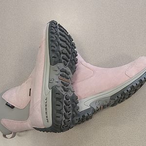 Merrell Thinsulate Polartec winter boots